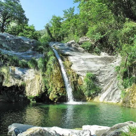 Locazione Turistica Le Volte Di Pietra Antica בית נופש *