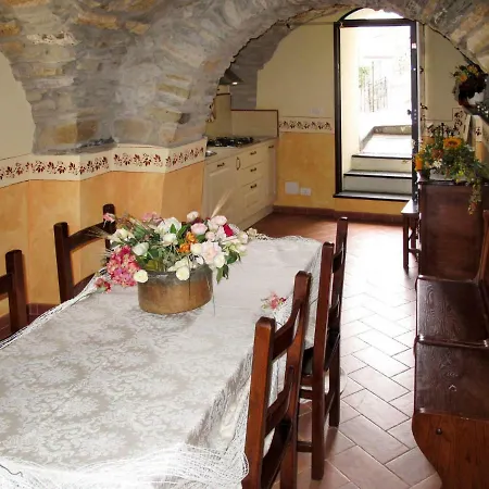 בית נופש Locazione Turistica Le Volte Di Pietra Antica *