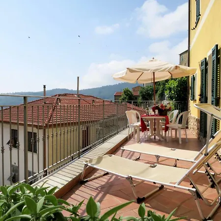 בית נופש Locazione Turistica Le Volte Di Pietra Antica Boscomare
