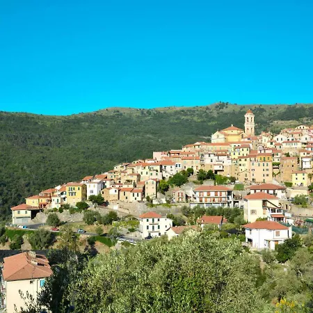 Locazione Turistica Le Volte Di Pietra Antica בית נופש Boscomare